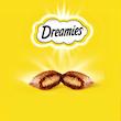 تشویقی گربه دریمیز با طعم مرغ 60 گرم Dreamies Cat Treats With Chicken