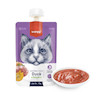پودینگ گربه ونپی با طعم اردک و کدو حلوایی 90 گرم Wanpy Cat Pudding Duck & Pumpkin