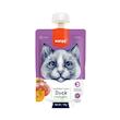 پودینگ گربه ونپی با طعم اردک و کدو حلوایی 90 گرم Wanpy Cat Pudding Duck & Pumpkin