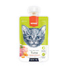 پودینگ بچه گربه ونپی با طعم تن ماهی، مرغ و هویج 90 گرم Wanpy Kitten Pudding Tuna, Chicken & Carrot