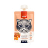 پودینگ گربه ونپی با طعم سالمون، مرغ و هویج 90 گرم Wanpy Cat Pudding Salmon, Chicken & Carrot