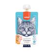 پودینگ گربه ونپی با طعم مرغ و هویج 90 گرم Wanpy Cat Pudding Chicken & Carrot
