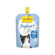 تشویقی ماست و کلسیم گربه جیم کت GimCat Yoghurt & Calsium وزن 150 گرم