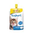 تشویقی ماست و کلسیم گربه جیم کت GimCat Yoghurt & Calsium وزن 150 گرم