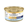 کنسرو گربه گورمت گلد با بافت ریزشده و طعم تن ماهی 85 گرم | Gourmet Gold Kıyılmış Tuna 85g