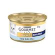 کنسرو گربه گورمت گلد با بافت ریزشده و طعم تن ماهی 85 گرم | Gourmet Gold Kıyılmış Tuna 85g