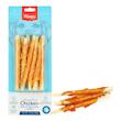 تشویقی سگ ونپی VIP چوب جویدنی با روکش مرغ 85 گرم Wanpy Chicken Jerky & Rawhide Twists