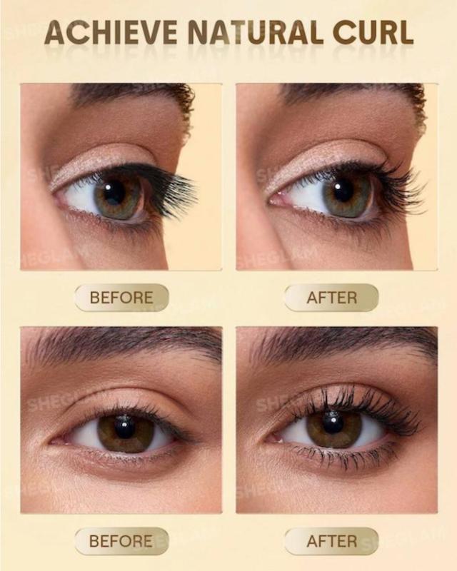 فرمژه شیگلم مدل Made for me eyelash curler
