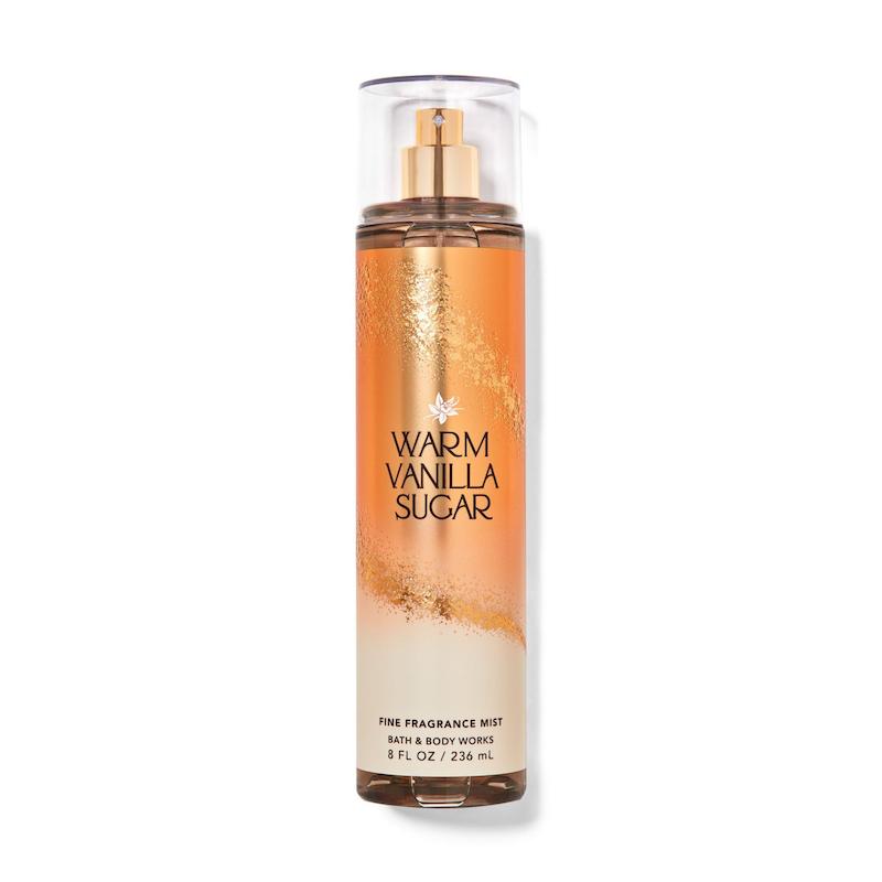بادی میست Bath & Body Works مدل warm vanilla sugar 