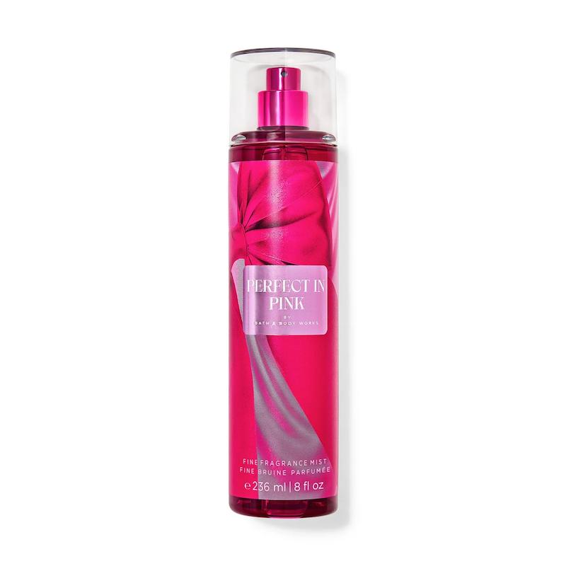 بادی میست Bath & Body Works مدل Perfect in Pink
