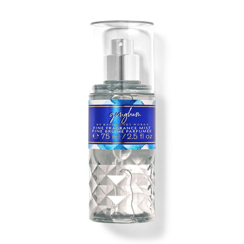 بادی میست Bath & Body Works مدل Gingham