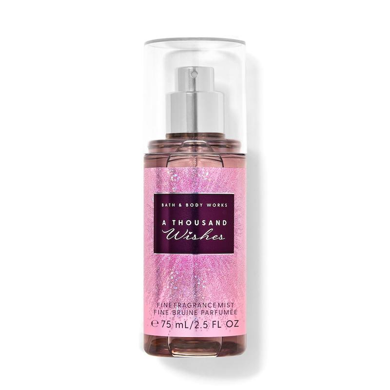 بادی میست Bath & Body Works مدل A Thousand Wishes
