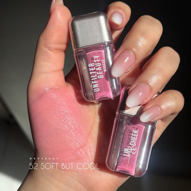 تینت Unfilter Beauty شماره 52 رنگ Soft But Cool