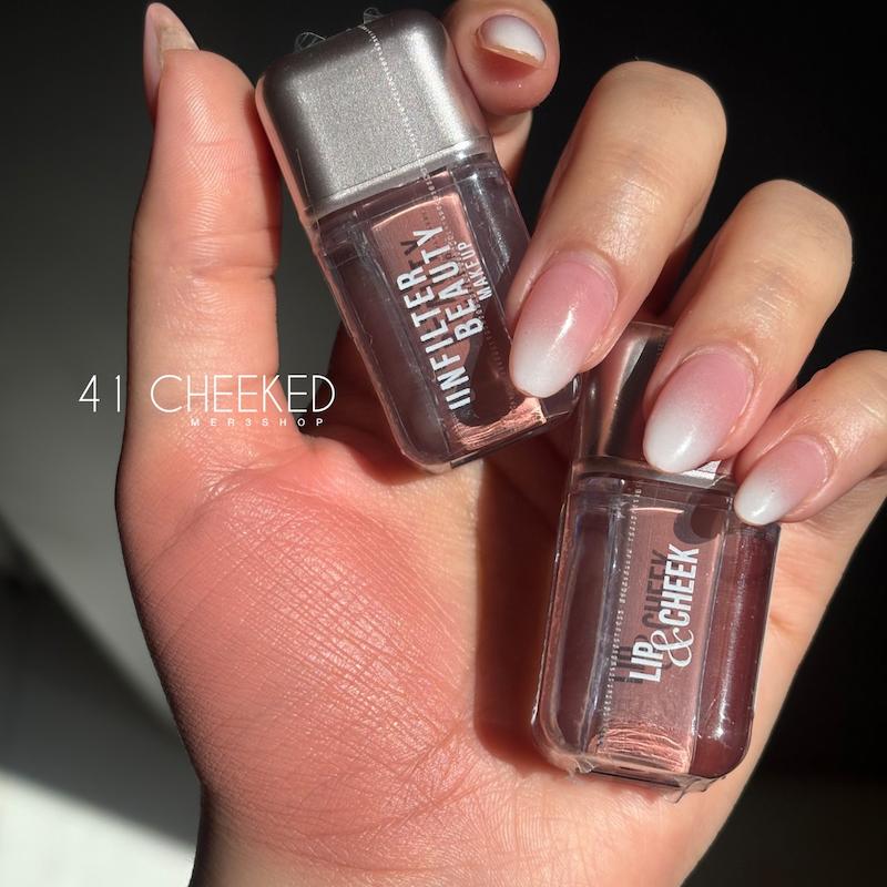 تینت Unfilter Beauty شماره 41 رنگ Cheeked
