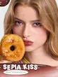 لیپ گلاس 12 ساعته شیگلم رنگ Sepia Kiss