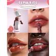 لیپ گلاس 12 ساعته شیگلم رنگ Sepia Kiss