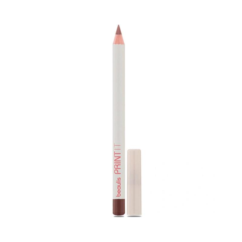 خط لب BEAULIS شماره 104 رنگ Caramel