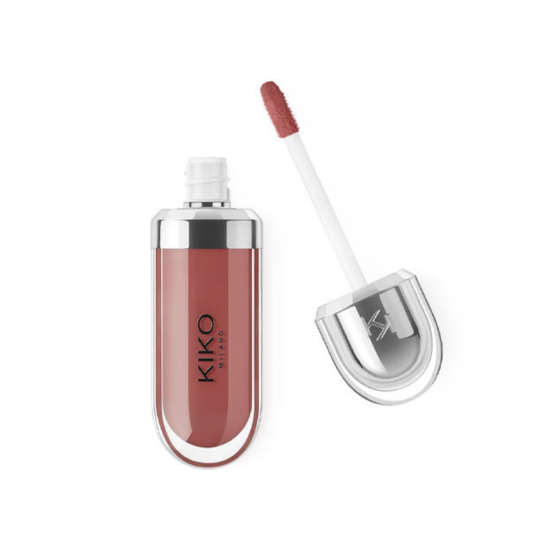 لیپ گلاس KIKO شماره 21 مدل 3D HYDRA