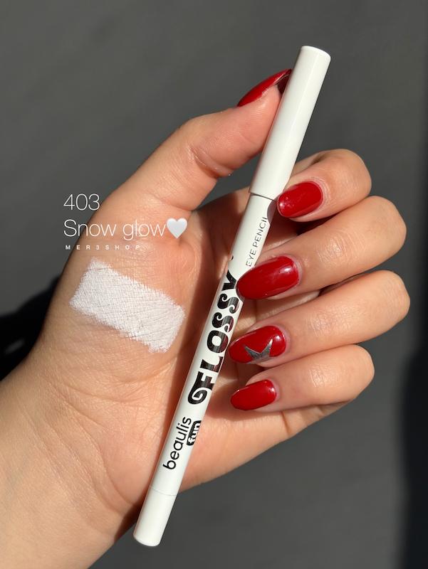 مداد چشم BEAULIS رنگ Snow Glow 403
