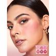 پالت رژگونه 6 رنگ شیگلم Blushing Bouquet مدل فلورال فلش