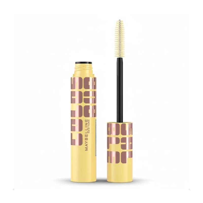 ریمل Black حجم دهنده قوی میبلین مدل Clossal Bubble