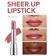 رژلب شیرآپ flormar شماره 011 ROSY LUST