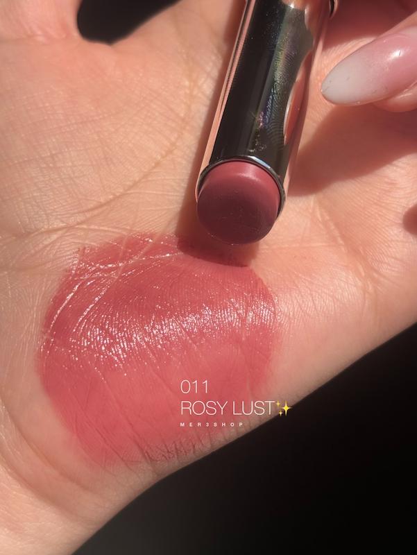 رژلب شیرآپ flormar شماره 011 ROSY LUST