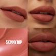 تدی تینت میبلین شماره 15 SKINNY DIP