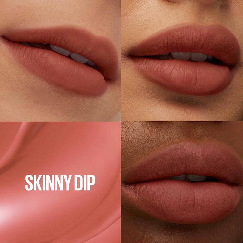 تدی تینت میبلین شماره 15 SKINNY DIP
