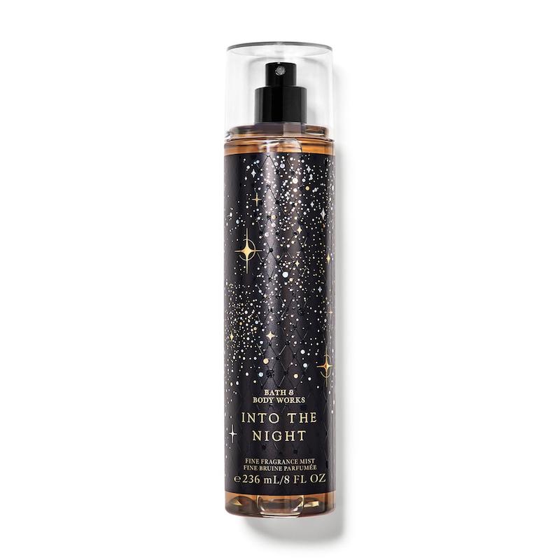 بادی میست Bath and Body Works مدل Into the night