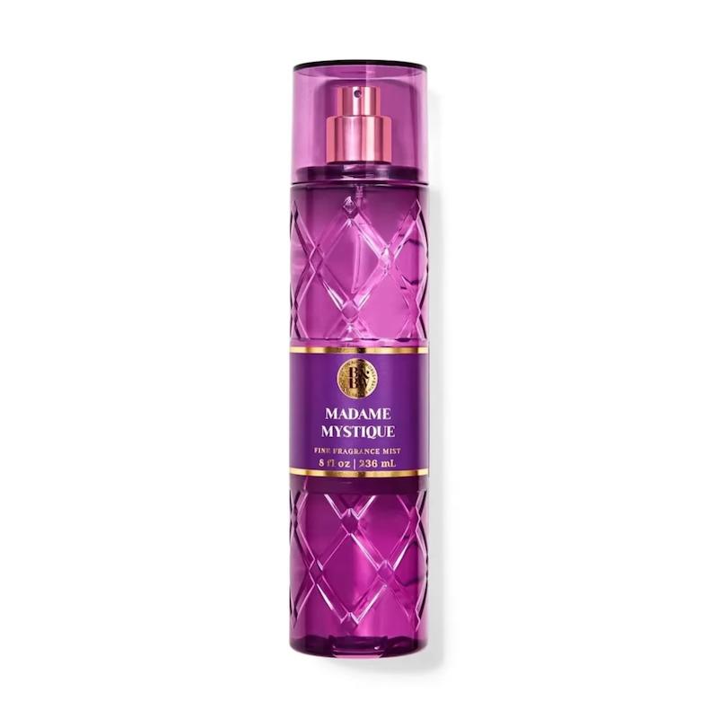 بادی میست Bath and Body Works مدل Madame Mystique 