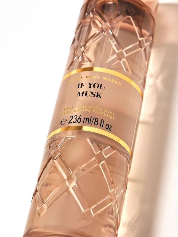 بادی میست Bath and Body Works مدل If You Musk
