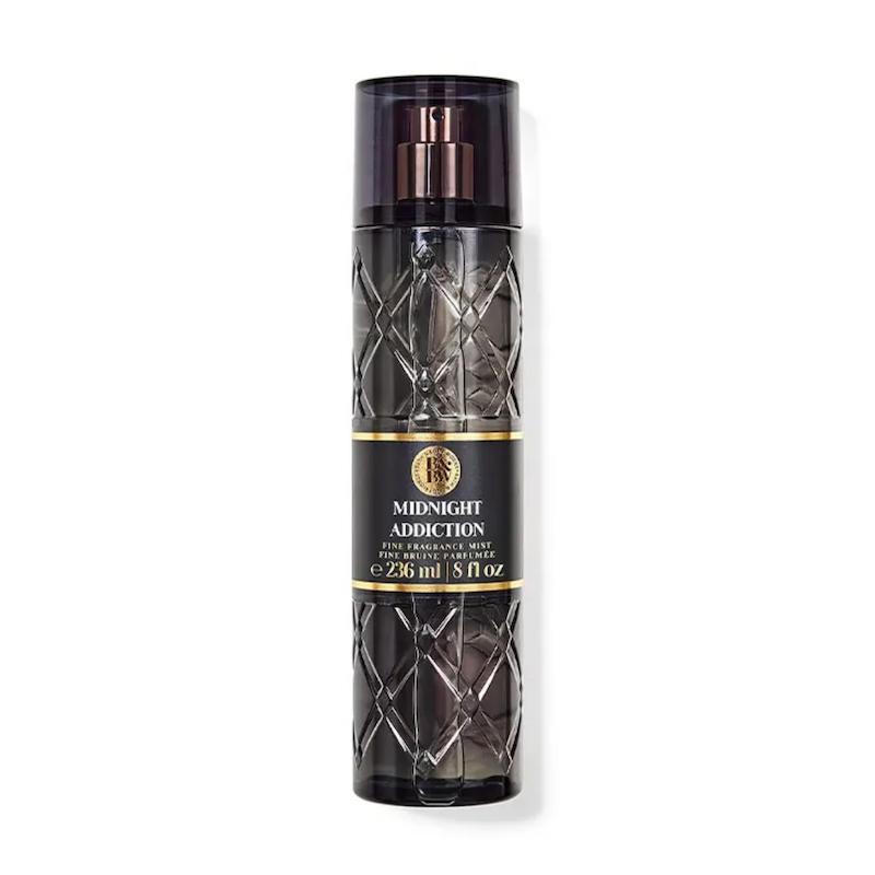 بادی میست Bath and Body Works مدل Middnight Addiction 
