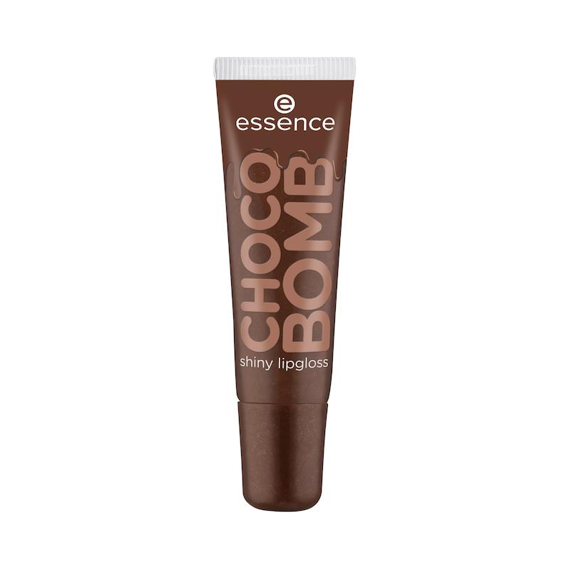 لیپ گلاس CHOCO BOMB شاینی Essence
