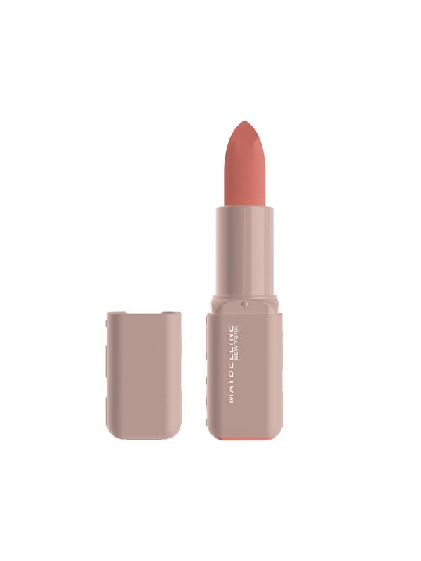 رژلب جامد مات maybelline رنگ 001 CROP TOP