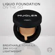 کوشن لیمیتید ادیشن L’Oreal مدل mugler رنگ light 3