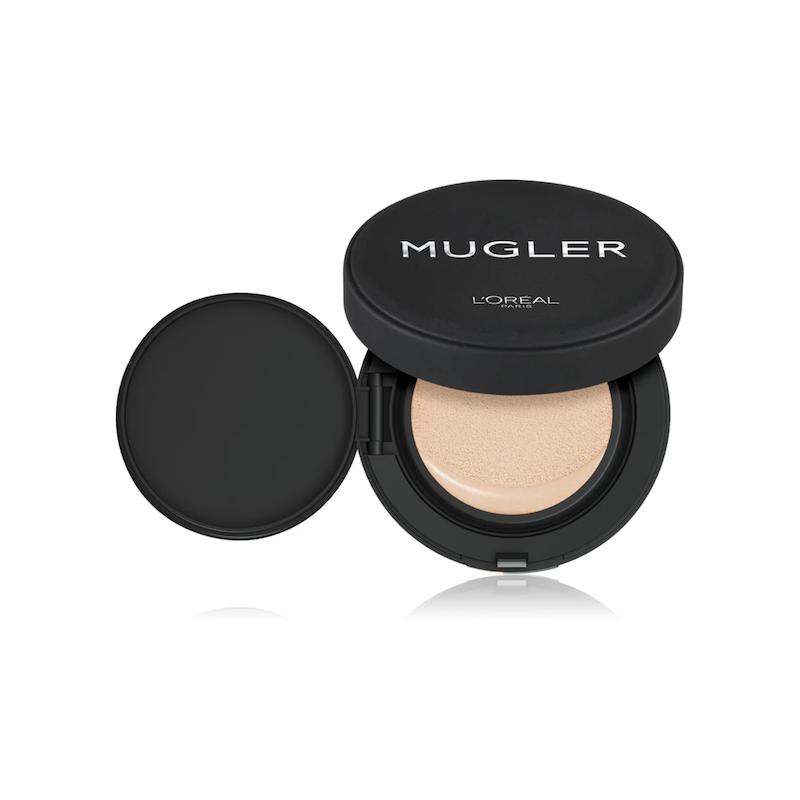 کوشن لیمیتید ادیشن L’Oreal مدل mugler رنگ light 3