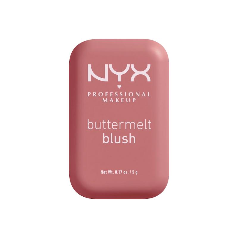 رژگونه buttermelt نیکس رنگ 09 FELLING BUTTA