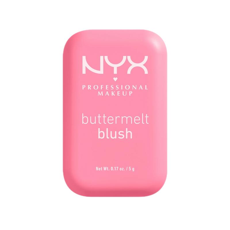 رژگونه buttermelt نیکس رنگ 02 BUTTA TOGETHER 