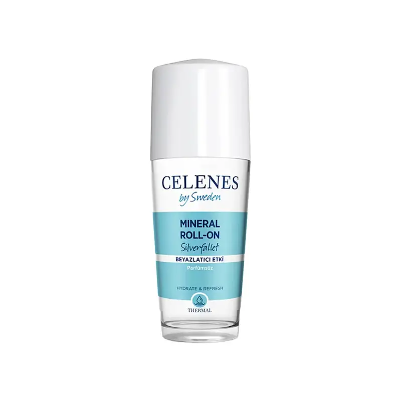 مام ضدتعریق سفید کننده CELENES مدل بدون بو