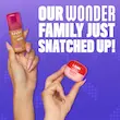پودر فیکس NYX رنگ cheeky cherry مدل Wonder