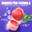 پودر فیکس NYX رنگ cheeky cherry مدل Wonder