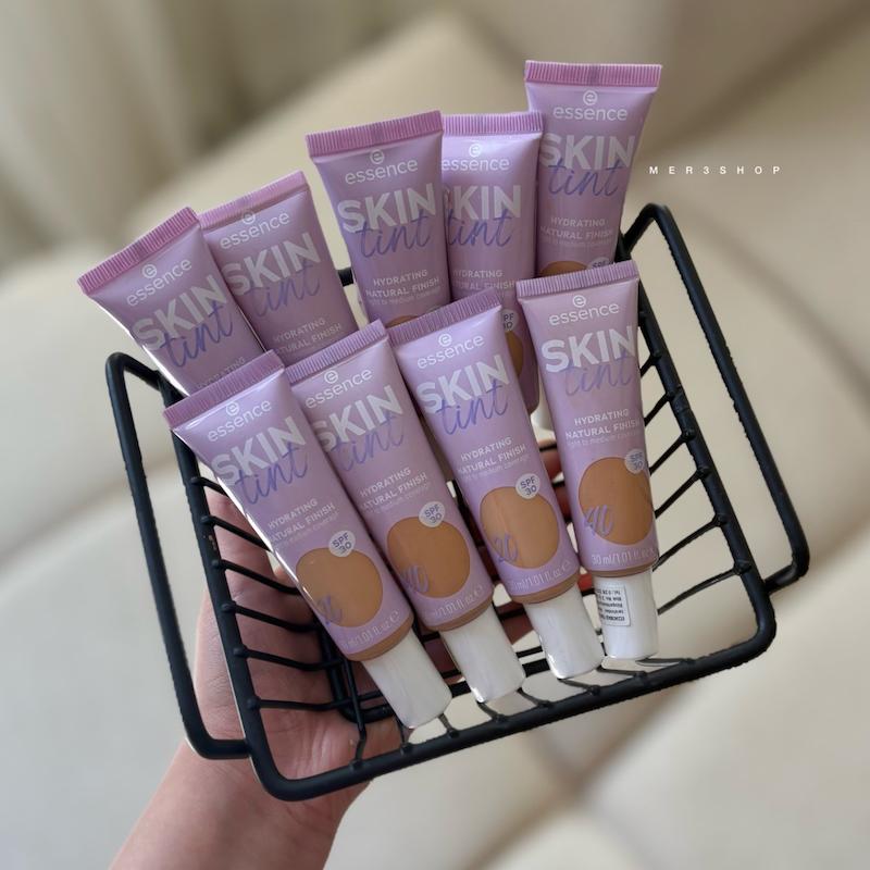 تینت پوست essence رنگ شماره 40