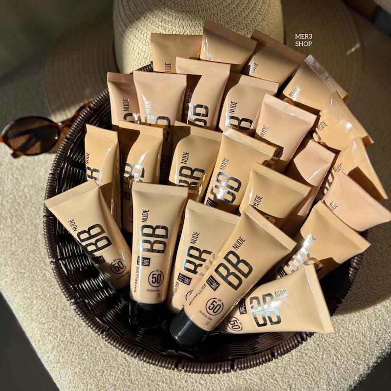 بی بی کرم از برند میبلین SPF50