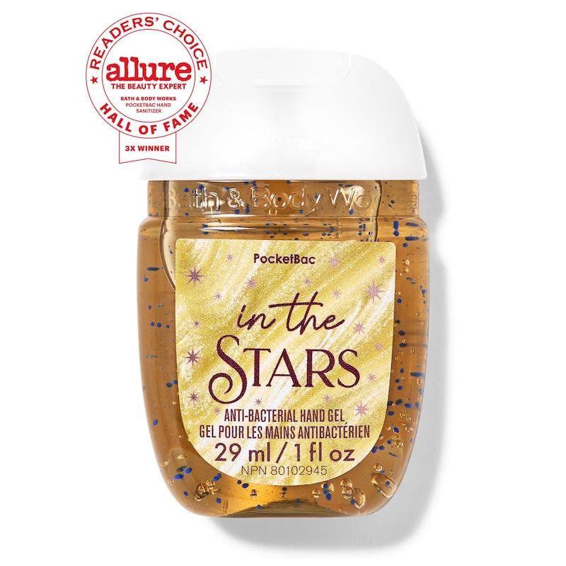 ژل دست بث اند بادی رایحه In The Stars