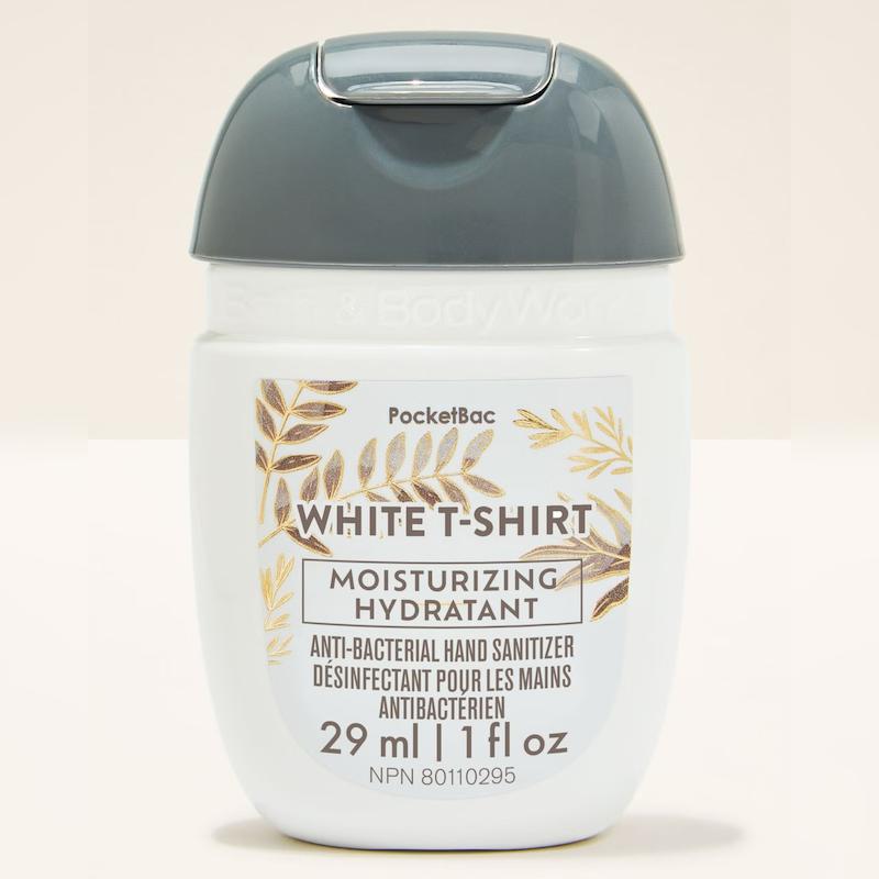 ژل دست بث اند بادی رایحه White T_Shirt