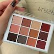 پلت سایه 12 رنگ BEAULIS مدل bloomy eyes
