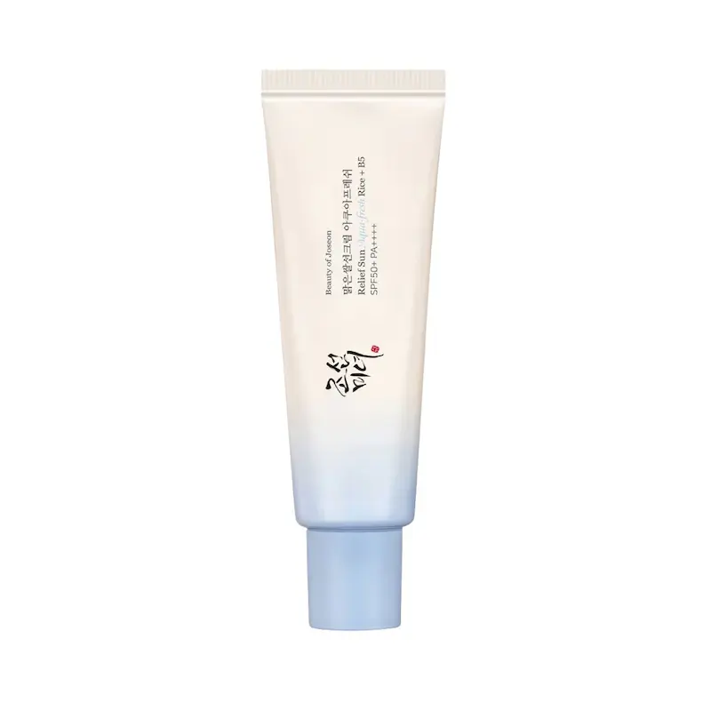 ضدآفتاب بیوتی آف جوسان مدل Relief Sun Aqua Fresh
