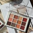 پلت سایه 12 رنگ BEAULIS مدل bloomy eyes