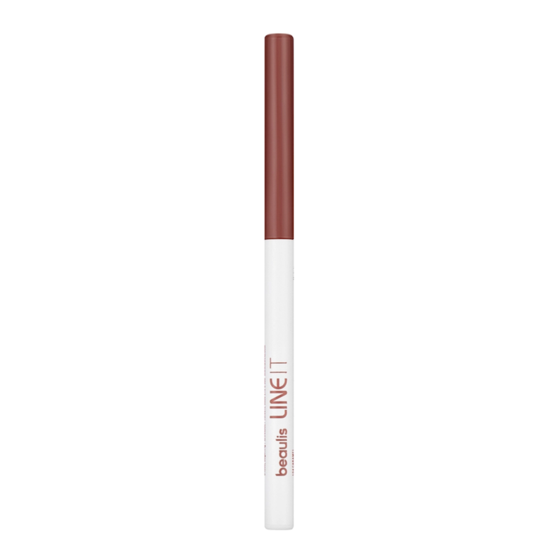 خط لب پیچی Line it شماره 104 caramel بیولیس